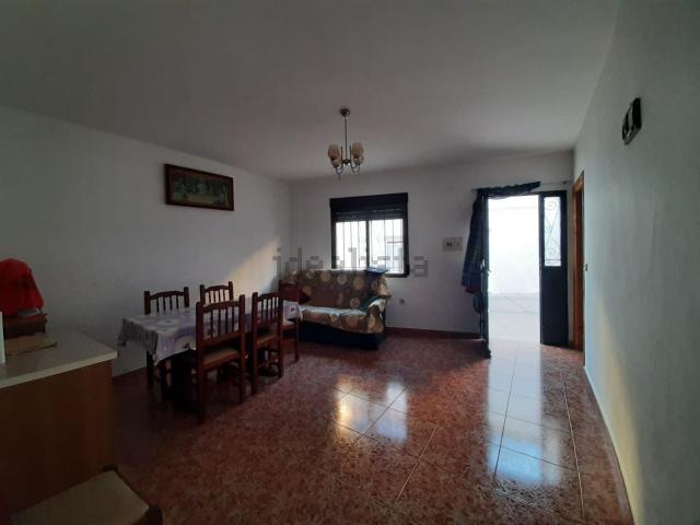 Chalet, Garrovillas