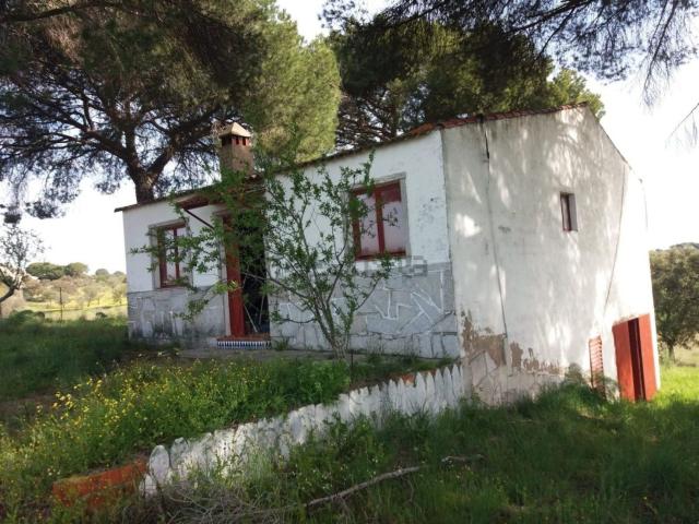Chalet, Garrovillas