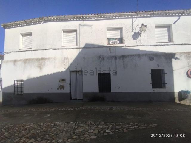 Chalet, Garrovillas