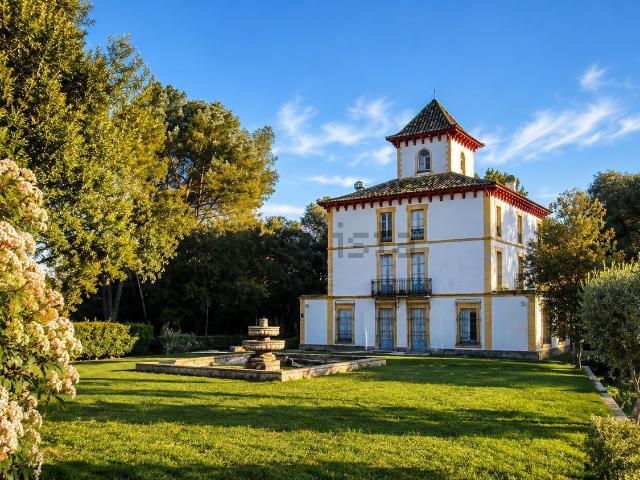 Chalet, Garrigás
