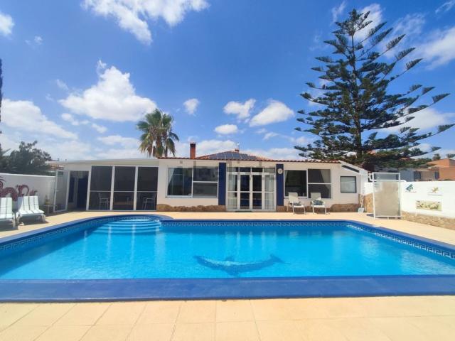 Chalet, Gea y Truyols, Murcia