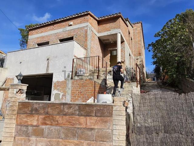 Chalet, Gelida