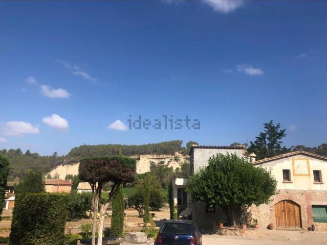 Chalet, Gelida