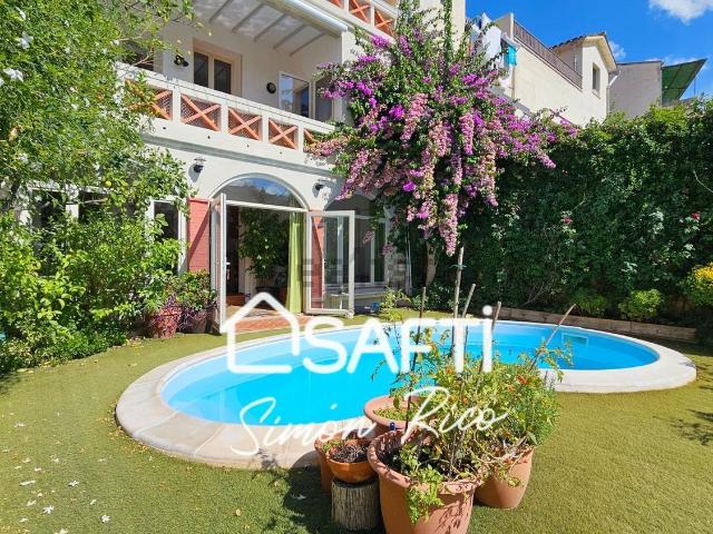 Chalet, Gelida
