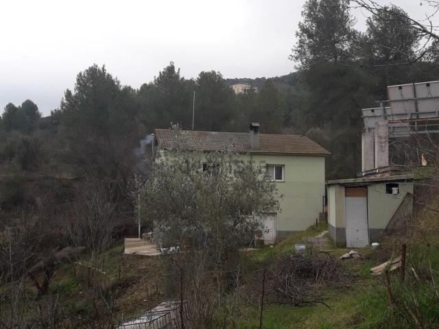 Chalet, Gelida
