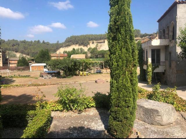 Chalet, Gelida