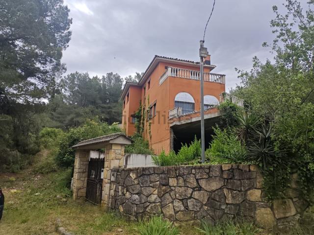 Chalet, Gelida