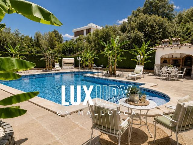 Chalet, Genova, Palma de Mallorca