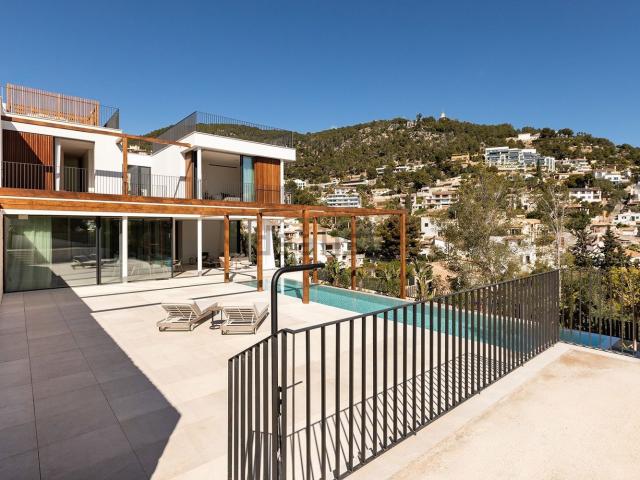 Chalet, Genova, Palma de Mallorca