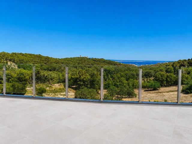 Chalet, Genova, Palma de Mallorca