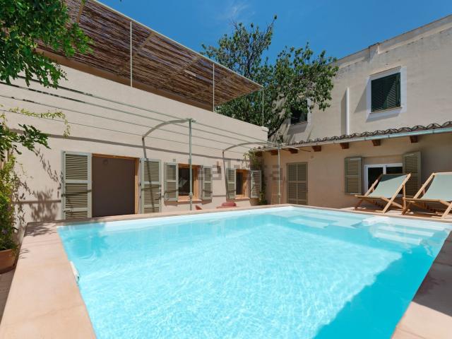 Chalet, Genova, Palma de Mallorca