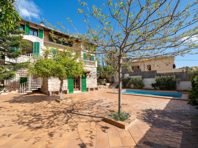 Chalet, Genova, Palma de Mallorca