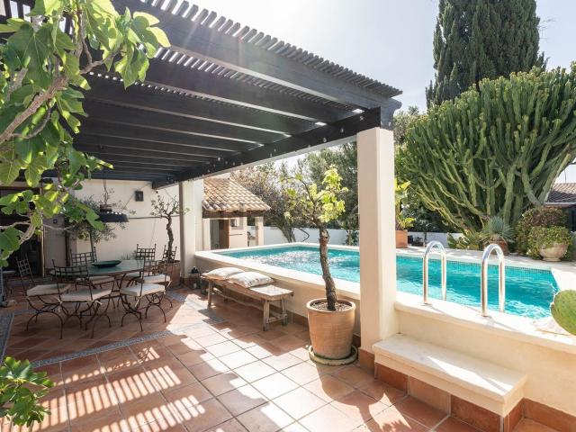 Chalet, Genova, Palma de Mallorca