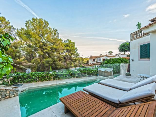 Chalet, Genova, Palma de Mallorca