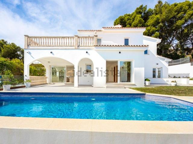 Chalet, Genova, Palma de Mallorca