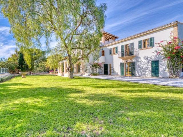 Chalet, Genova, Palma de Mallorca