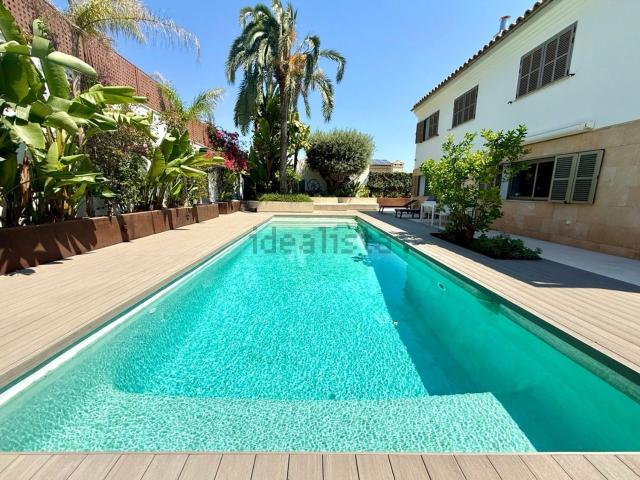 Chalet, Genova, Palma de Mallorca