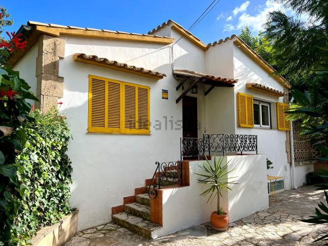 Chalet, Genova, Palma de Mallorca