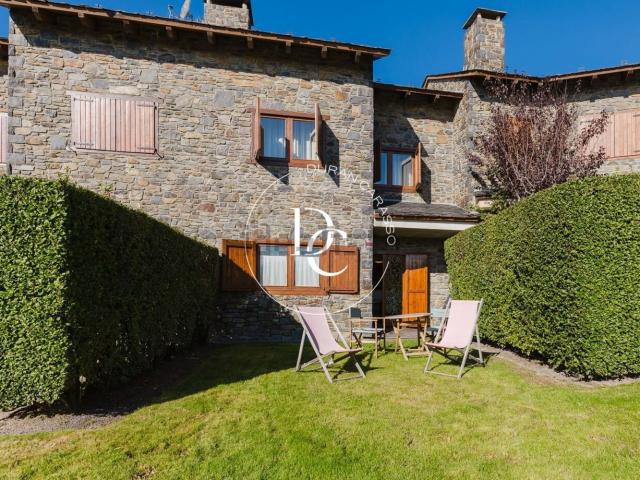 Chalet, Ger