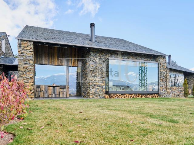 Chalet, Ger