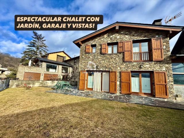 Chalet, Ger