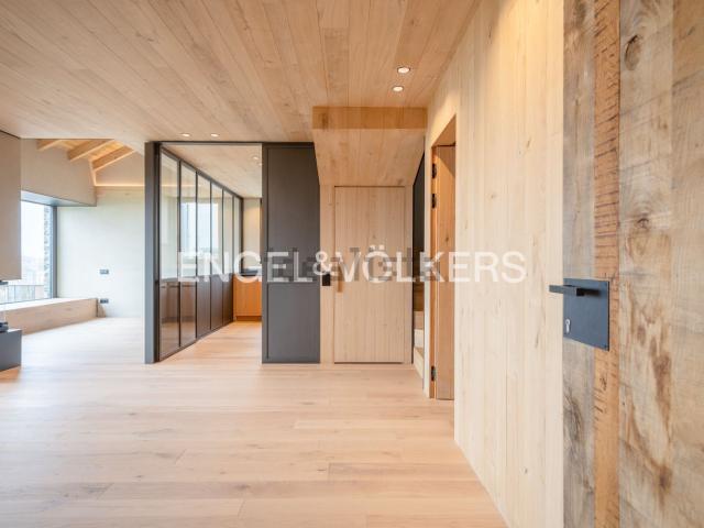 Chalet, Ger
