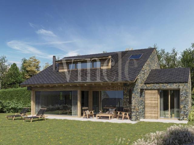 Chalet, Ger