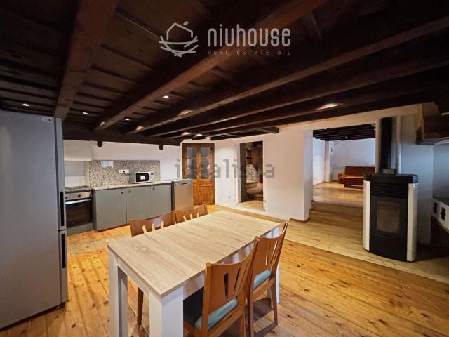 Chalet, Ger