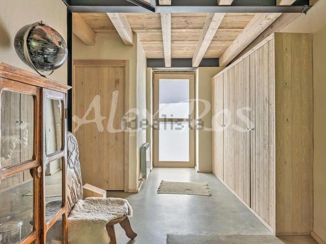 Chalet, Ger