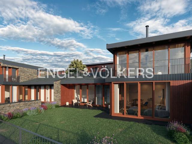 Chalet, Ger
