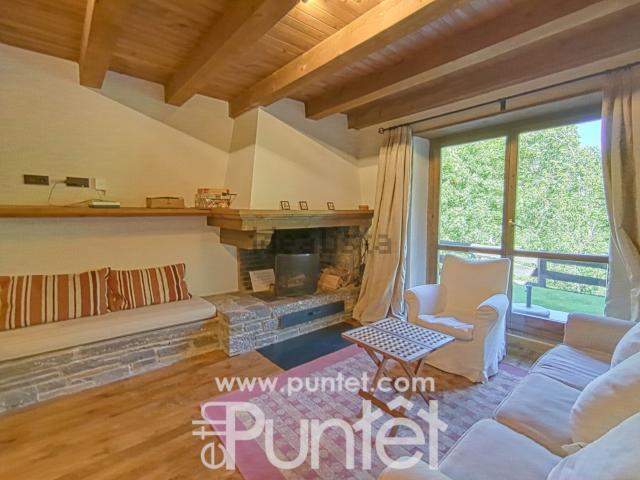 Chalet, Gesa