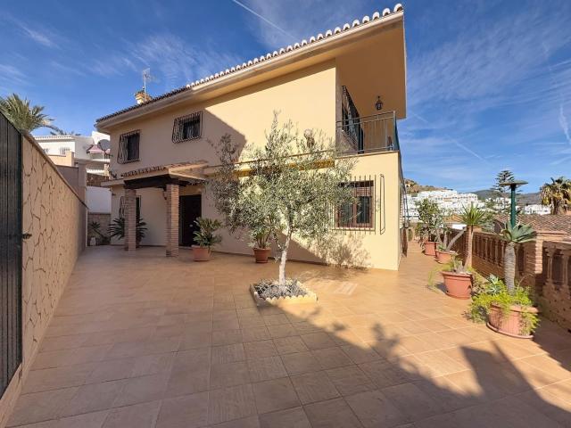 Chalet, Gibralfaro, Málaga