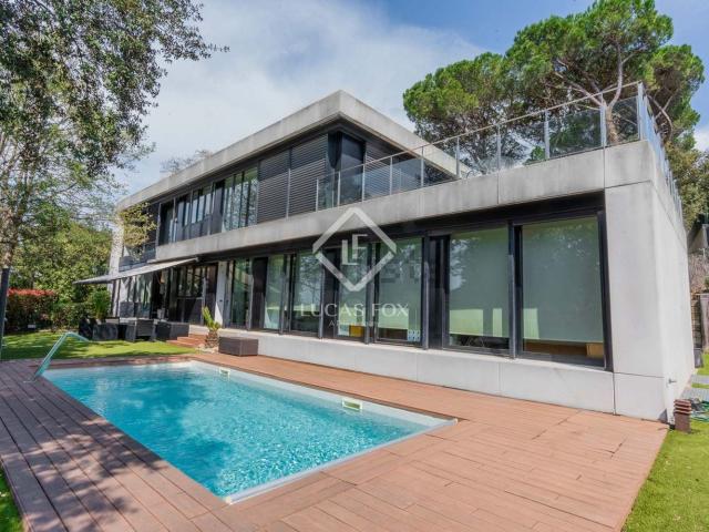 Chalet, Girona