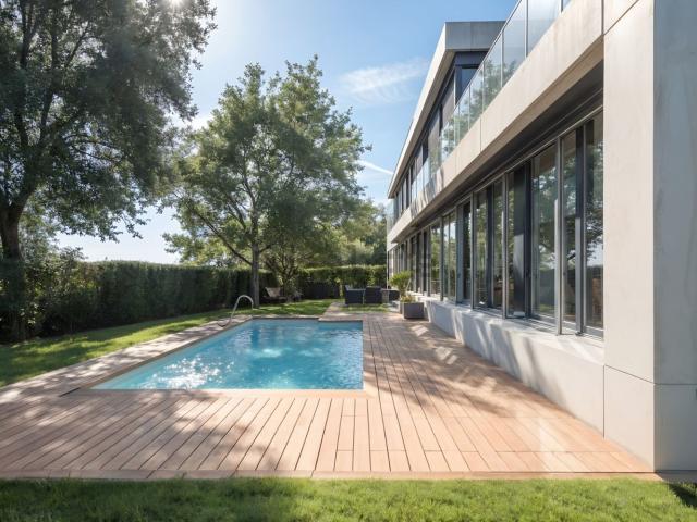 Chalet, Girona