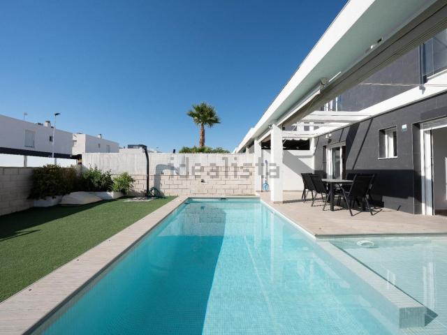Chalet, Gran Alacant