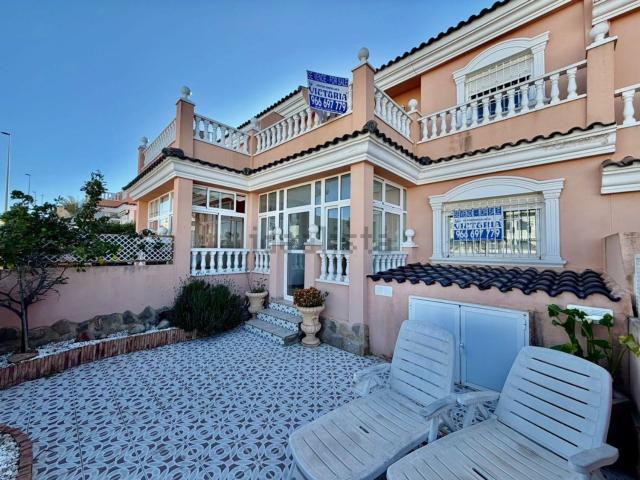 Chalet, Gran Alacant