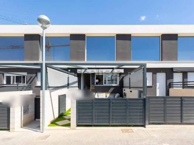 Chalet, Gran Alacant