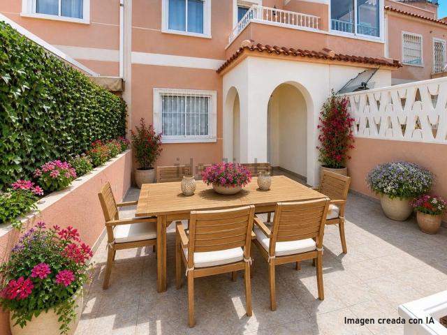 Chalet, Gran Alacant