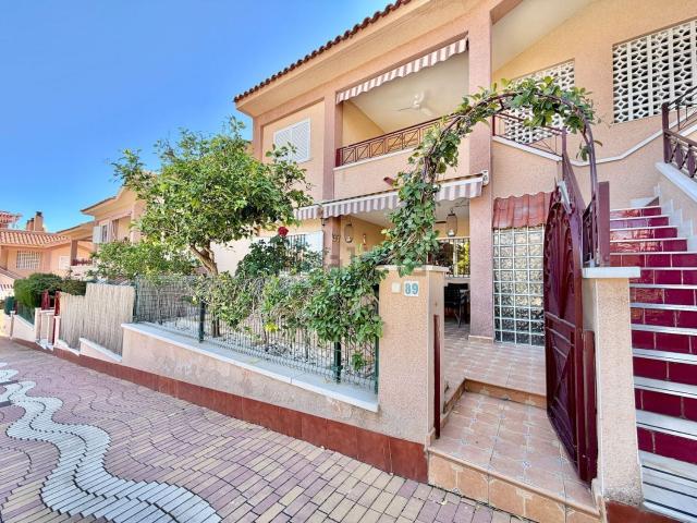 Chalet, Gran Alacant