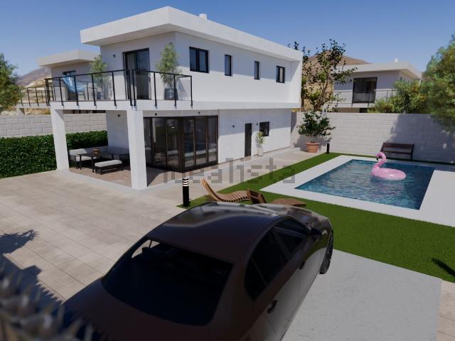 Chalet, Gran Alacant