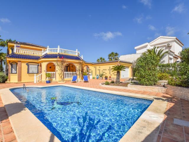 Chalet, Gran Alacant