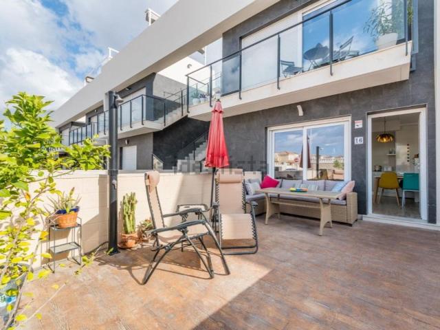 Chalet, Gran Alacant