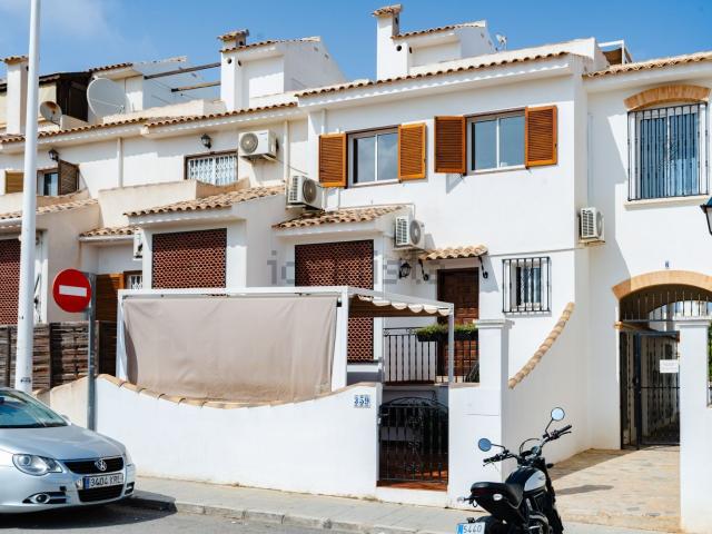 Chalet, Gran Alacant