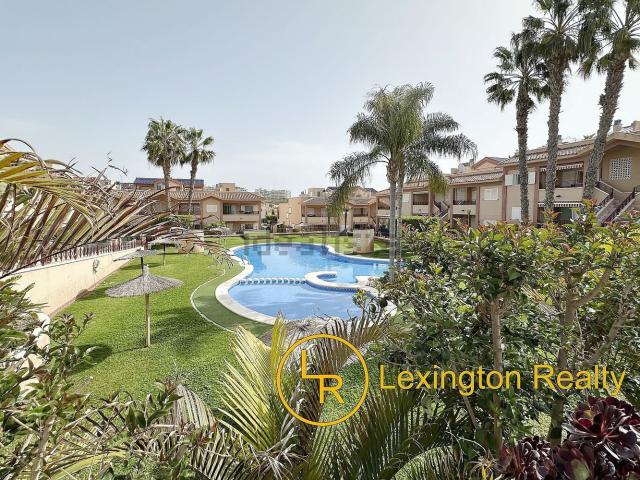 Chalet, Gran Alacant