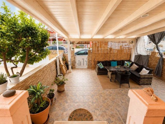 Chalet, Gran Alacant