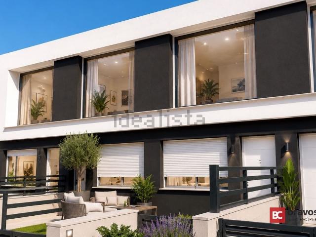 Chalet, Gran Alacant