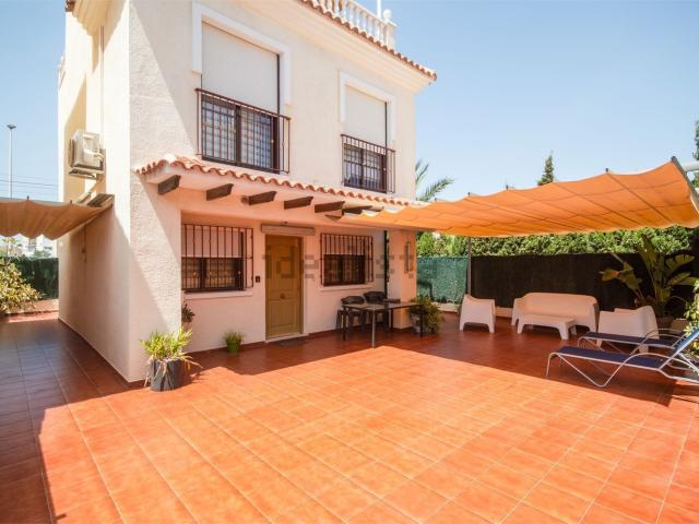 Chalet, Gran Alacant