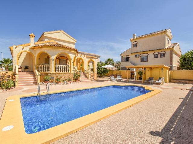 Chalet, Gran Alacant