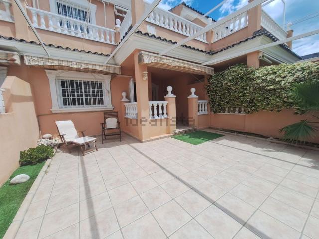 Chalet, Gran Alacant