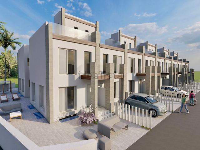 Chalet, Gran Alacant